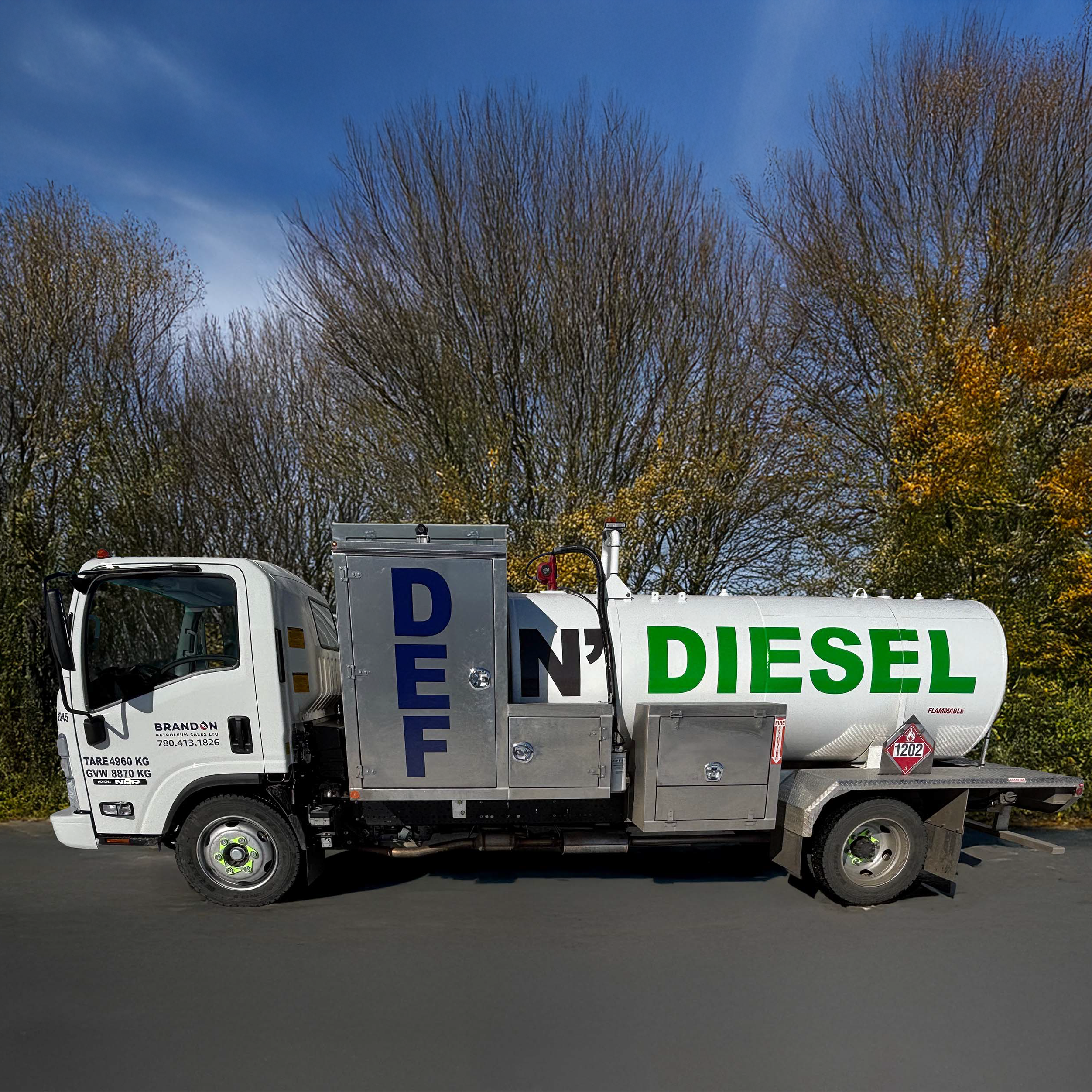 DefNDiesel-Truck-Side-View